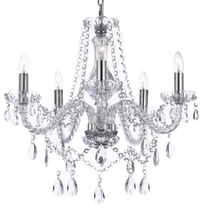 Chandeliers 1