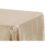 Glitz sequin rectangular tablecloth champagne cu b651dbde aabf 4bee 9dac 818c2df9c7bd compact