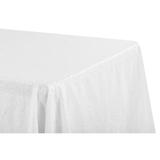Glitz sequin rectangular tablecloth white cu a6036dc9 9bef 4142 921d 0b4723b612ea compact
