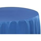 Lamour satin round tablecloth royal blue cu 36f07711 40ac 40bb beeb 56098fc5589a compact