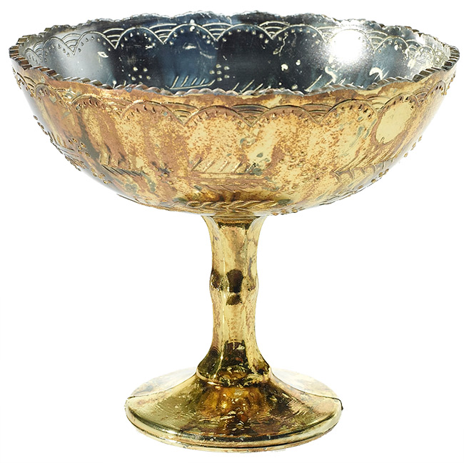 Gold compote