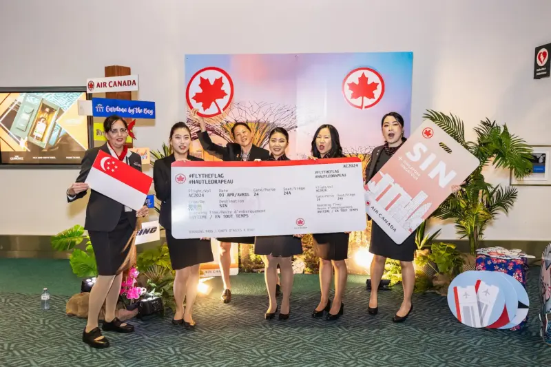 Imagine that events airport