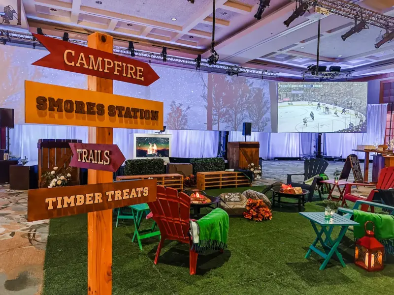 Imagine that events corporate events