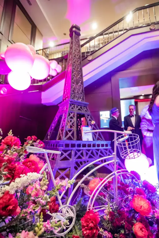 Imagine that events display