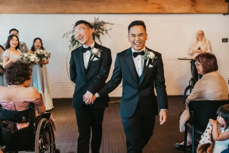 Imagine that events wedding planner