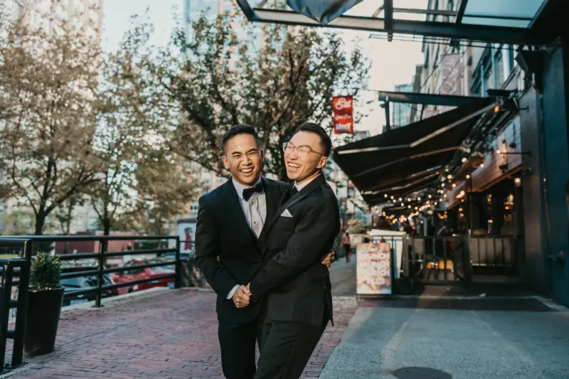 Imagine that events wedding planner