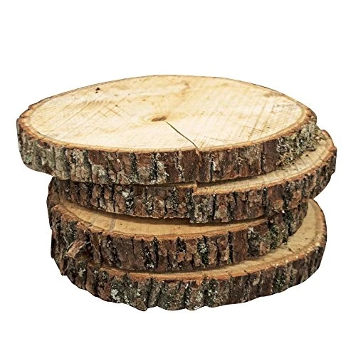 Wood slices